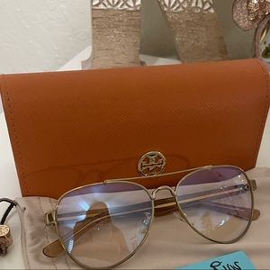 Tory Burch Blue Light Glasses